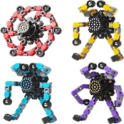 Gookey Transformable Fidget Spinners