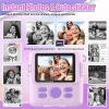 Instant Print Camera for children